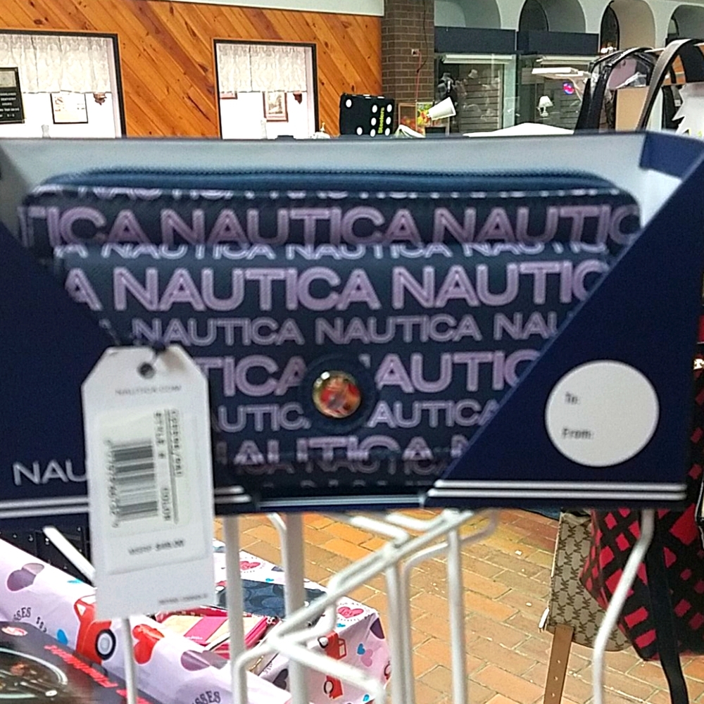 Nautica Wallet
